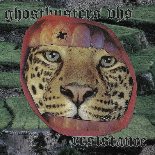 Ghostbusters VHS | Resistance - Vinyl