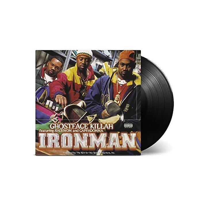Ghostface Killah | Ironman [Import] (180 Gram Vinyl) (2 Lp's) - Vinyl