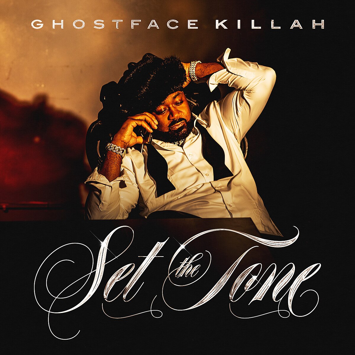 Ghostface Killah | Set The Tone (Guns & Roses) (2 Lp) - Vinyl
