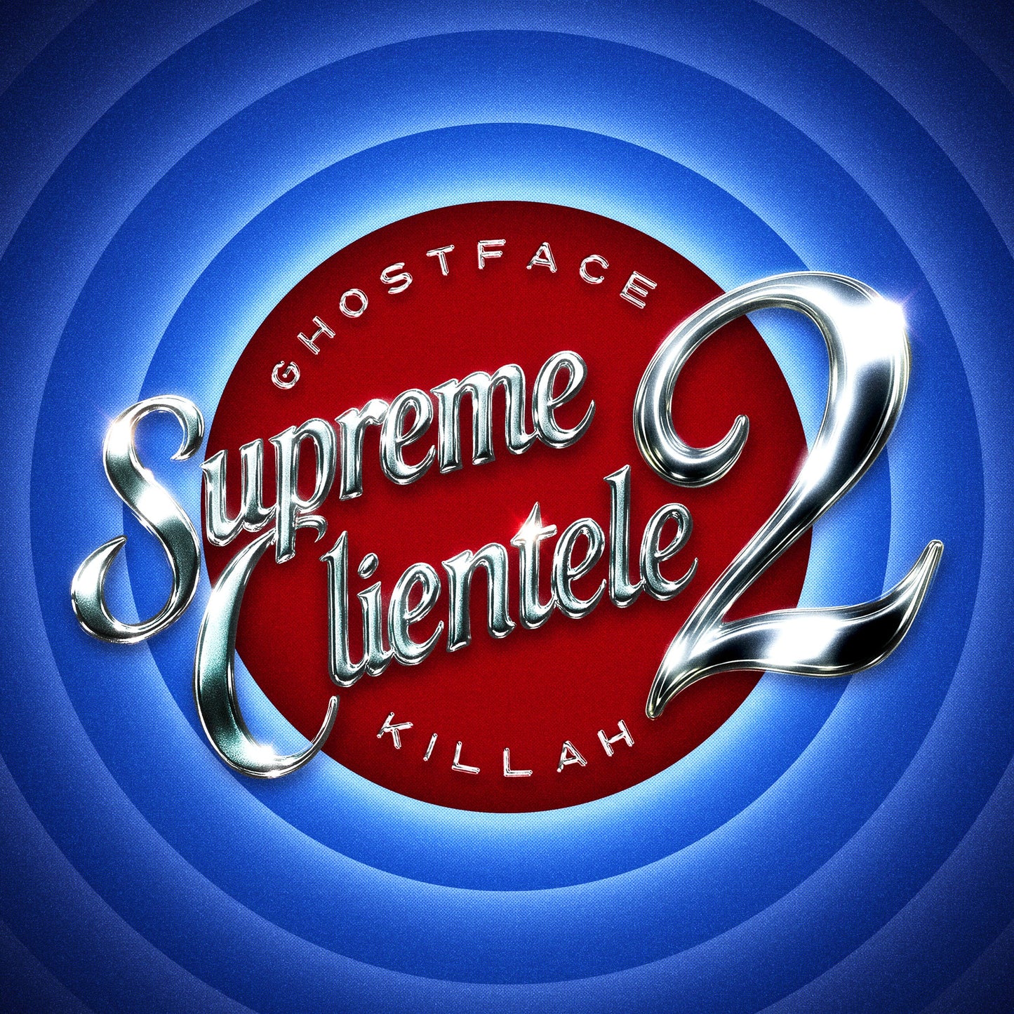Ghostface Killah | SUPREME CLIENTELE 2 - Cassette