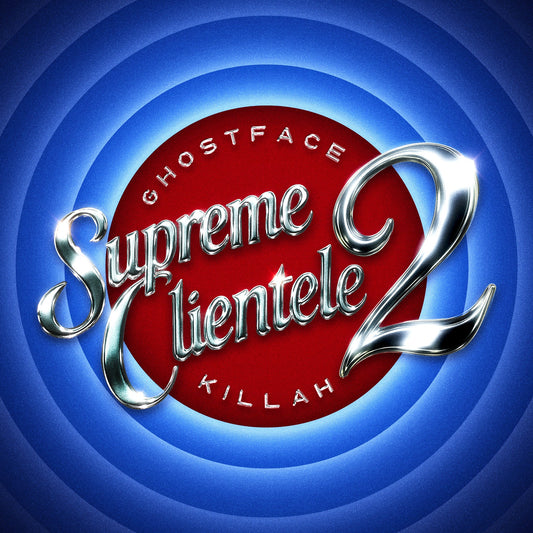 Ghostface Killah | SUPREME CLIENTELE 2 - Cassette