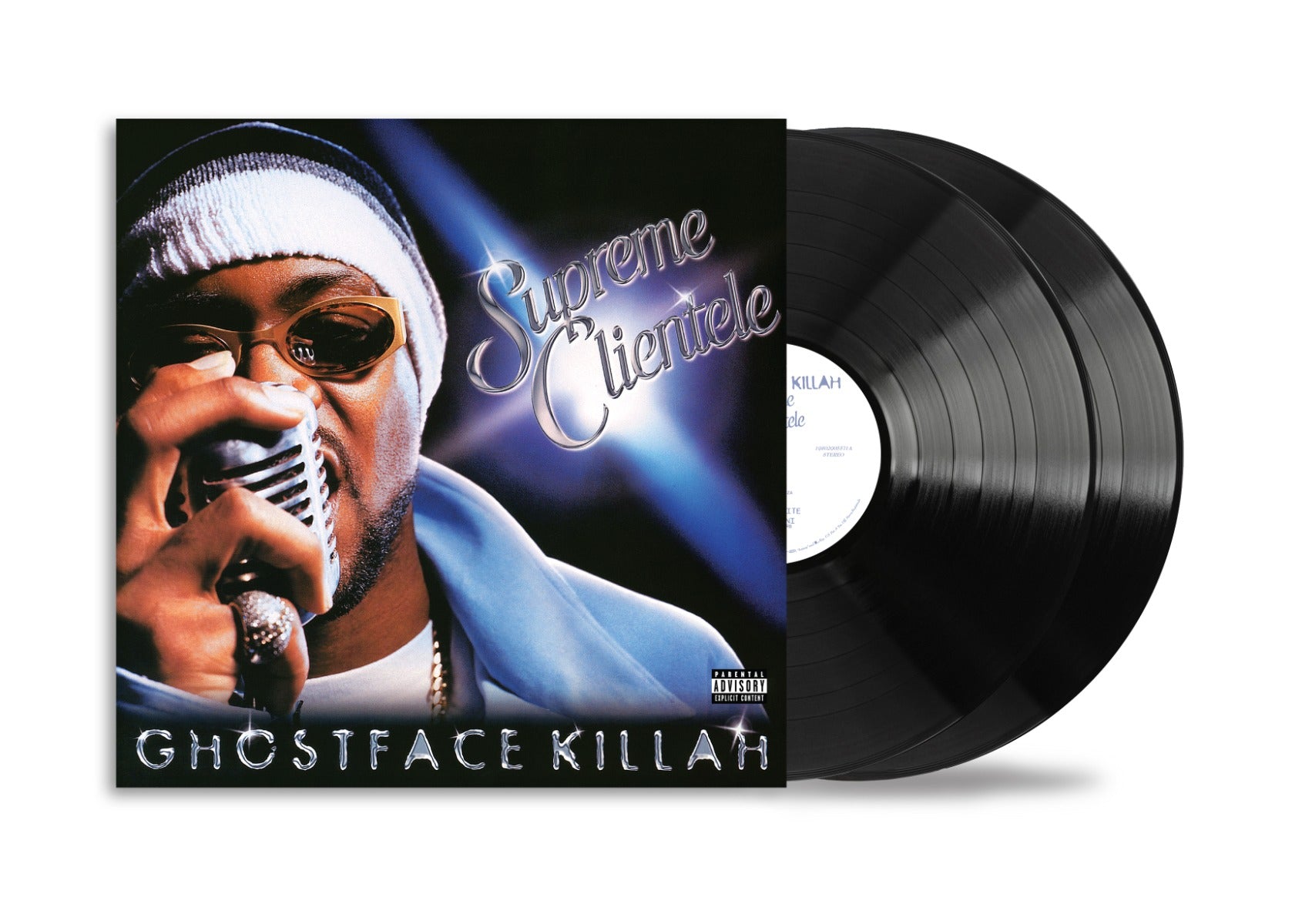 Ghostface Killah | Supreme Clientele (2Lp) - Vinyl