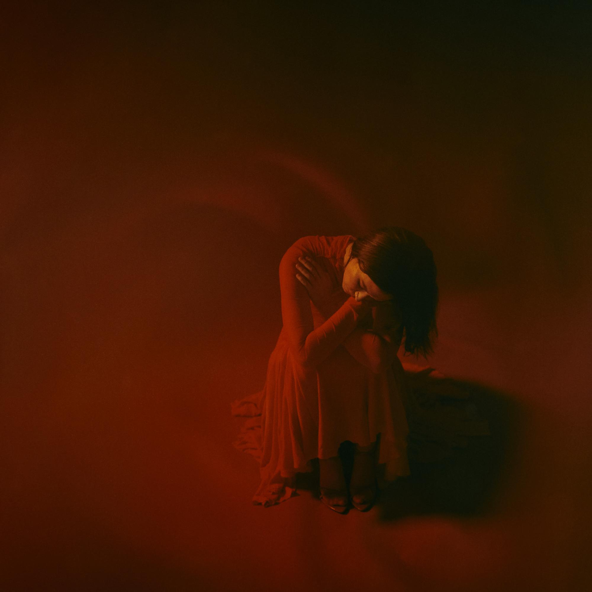 Ghostly Kisses | Darkroom - Vinyl