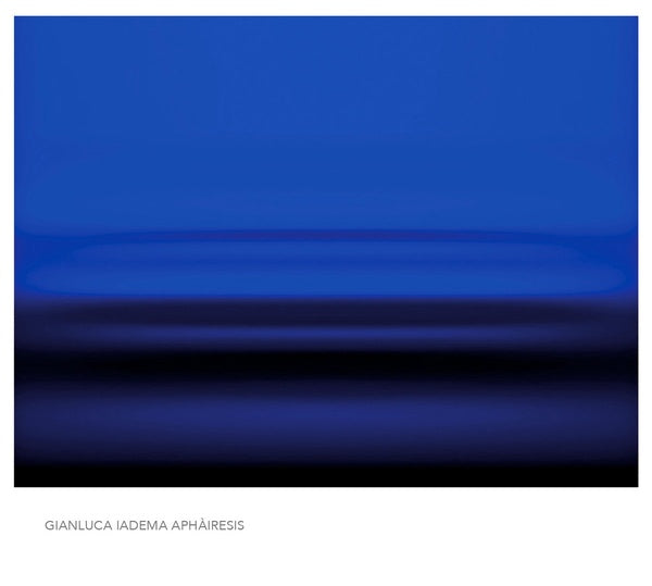 GIANLUCA IADEMA | Aphairesis - CD