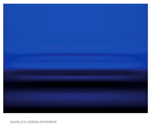 GIANLUCA IADEMA | Aphairesis - CD