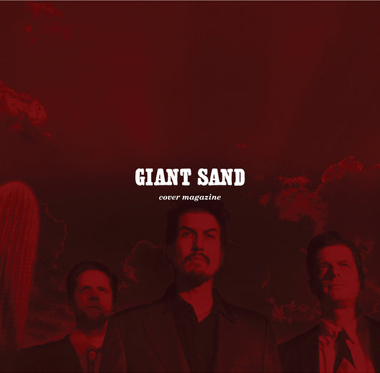 Giant Sand | Cover Magazine (25th Anniversary Edition) - CD