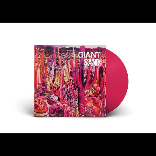 Giant Sand | Recounting The Ballads Of Thin Line Men (PINK VINYL) - Vinyl