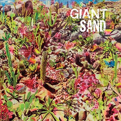 Giant Sand | Returns To Valley Of Rain - CD