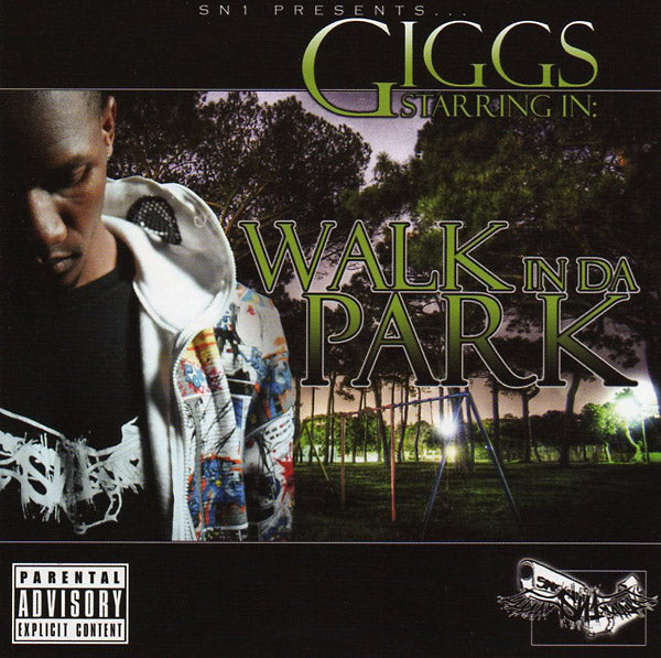 GIGGS | Walk In Da Park - CD