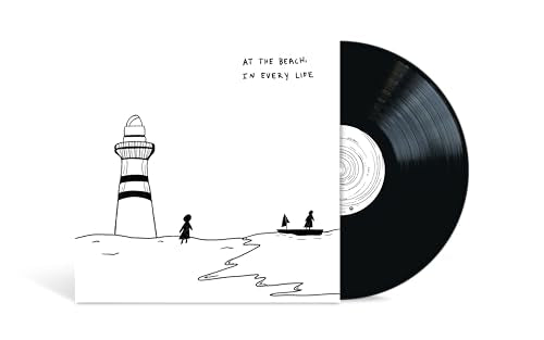 Gigi Perez | At The Beach, In Every Life [Lp] - Vinyl