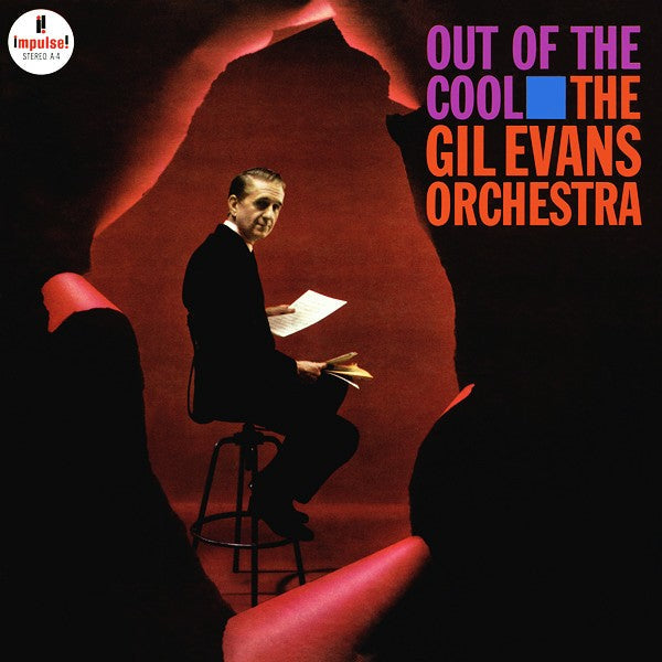 Gil Evans | Out Of The Cool - Vinyl