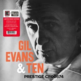 Gil Evans & Ten | Gil Evans & Ten (Mono Edition) (RSD Exclusive, 180 Gram Vinyl) (RSD11.24.23) - Vinyl