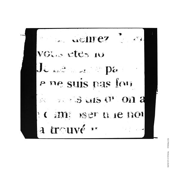 GIL J. WOLMAN | Wolman et son double - Vinyl