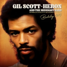 Gil Scott-Heron and the Midnight Band | Berkeley 1978 [Import] - Vinyl