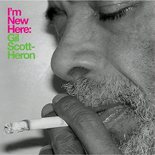 Gil Scott-Heron | I'M New Here [Vinyl] - Vinyl