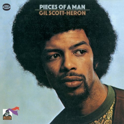 Gil Scott Heron | Pieces Of A Man (Limited Edition 180 Gram Vinyl) - Vinyl