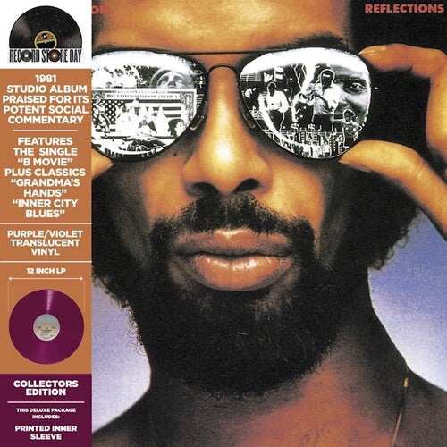 Gil Scott-Heron | Reflections [Rsd 4.18.26] - Vinyl