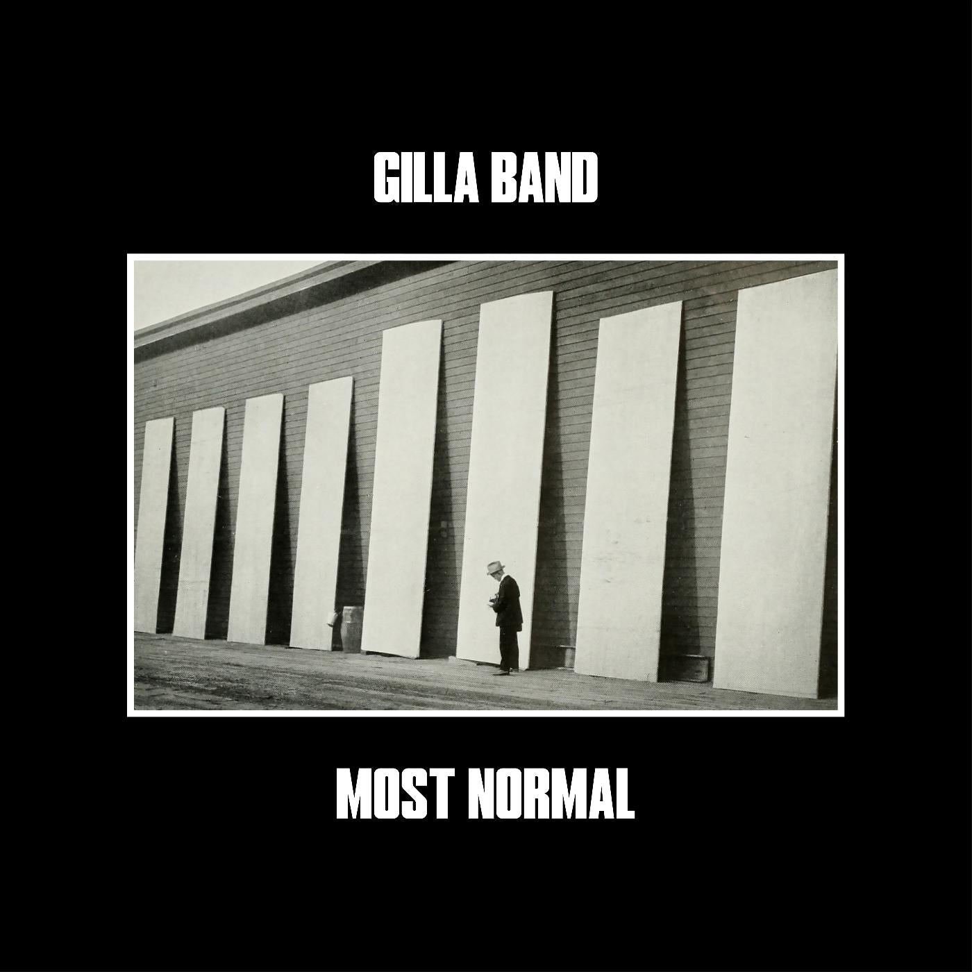 Gilla Band | Most Normal - Vinyl