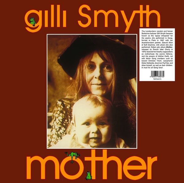 GILLI SMYTH | Mother - Vinyl
