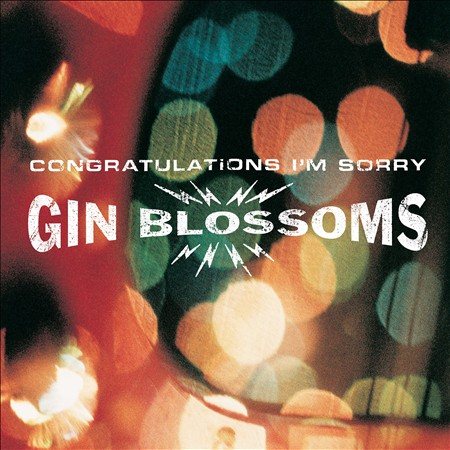Gin Blossoms | CONGRATULATIONS (LP) - Vinyl