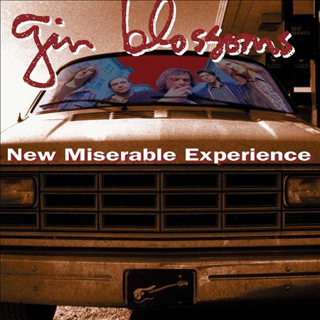 Gin Blossoms | NEW MISERABLE EX - Vinyl