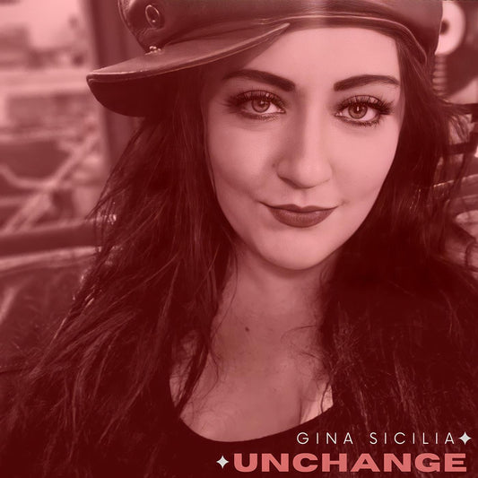 Gina Sicilia | Unchange - CD