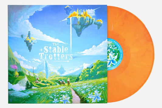 Giovanni Rotondo | The Stable Trotters [Sundelion Orange Vinyl] - Vinyl