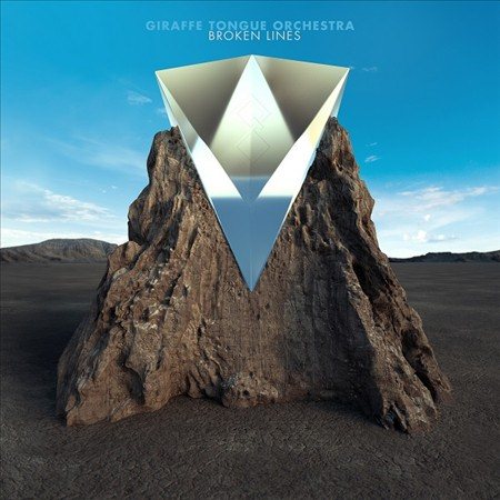 Giraffe Tongue Orchestra | BROKEN LINES - CD