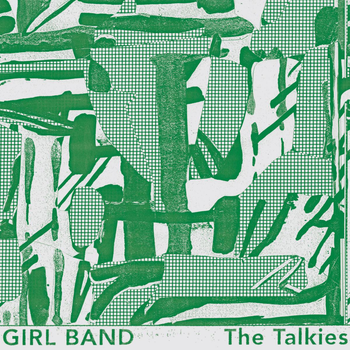 Girl Band | The Talkies - CD