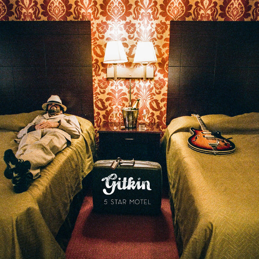 Gitkin | 5 Star Motel - Vinyl