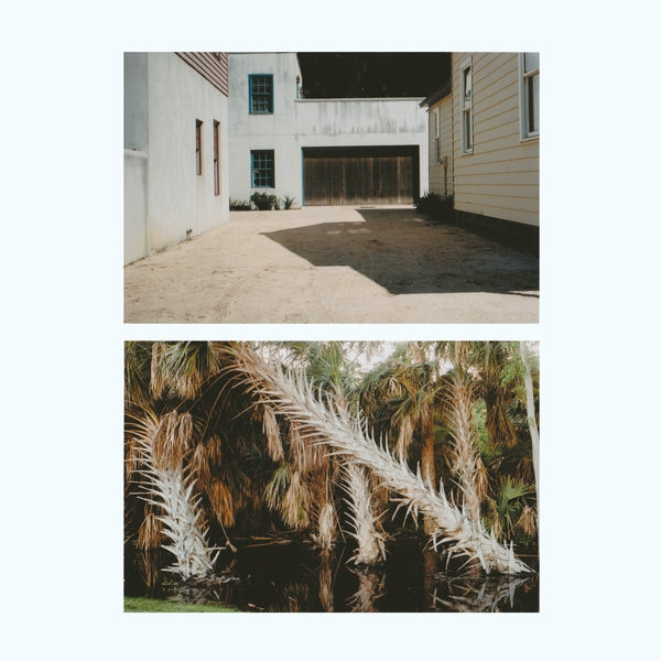 Giuseppe Ielasi/Jack Sheen | The Vestige [Lp] - Vinyl