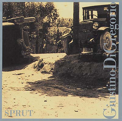 GIUSTION DE GREGORIO | Sprut - CD
