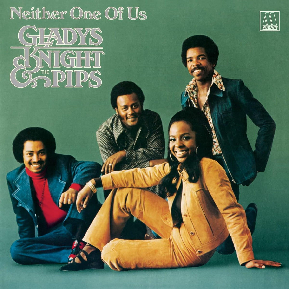 Gladys Knight & The Pips | Neither One Of Us (Limited Edition, 140 Gram Virgin Vinyl) - Vinyl