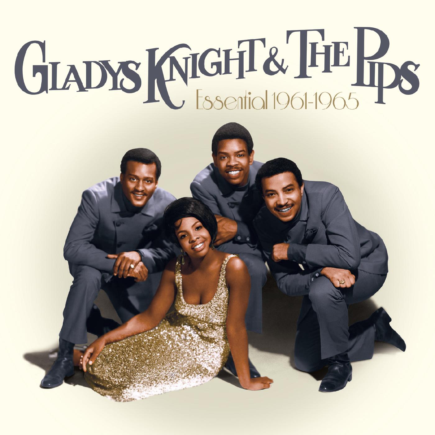 Gladys & The Pips Knight | Essential 1961-1965 - CD