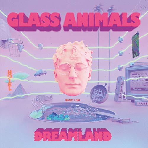 Glass Animals | Dreamland (180 Gram Vinyl) [Explicit Content] - Vinyl