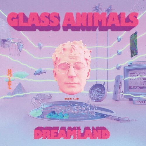 Glass Animals | Dreamland [Glow In The Dark LP] - Vinyl