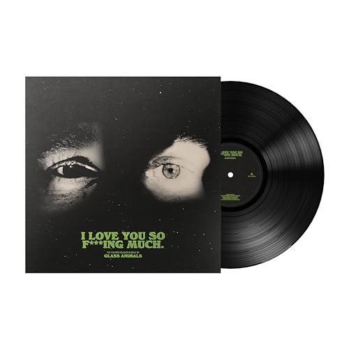 Glass Animals | I Love You So F***ing Much [LP] - Vinyl