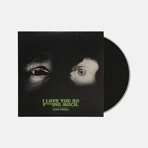 Glass Animals | I Love You So F***ing Much - CD