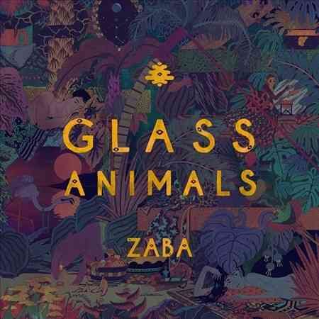Glass Animals | Zaba (2 Lp's) - Vinyl