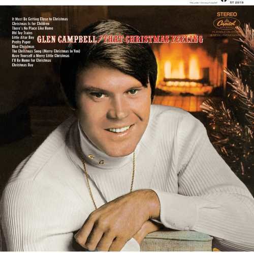 Glen Campbell | That Christmas Feeling - Vinyl