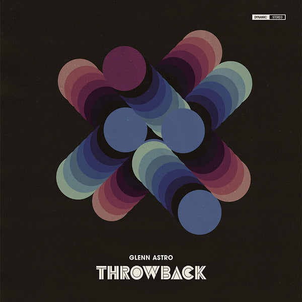 GLENN ASTRO | Throwback - Vinyl