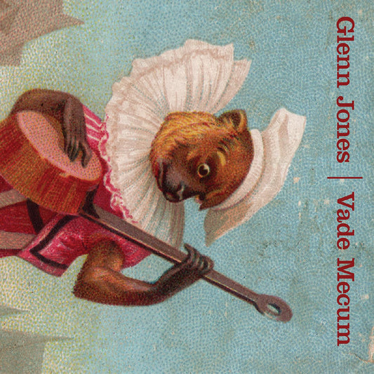 Glenn Jones | Vade Mecum - Vinyl