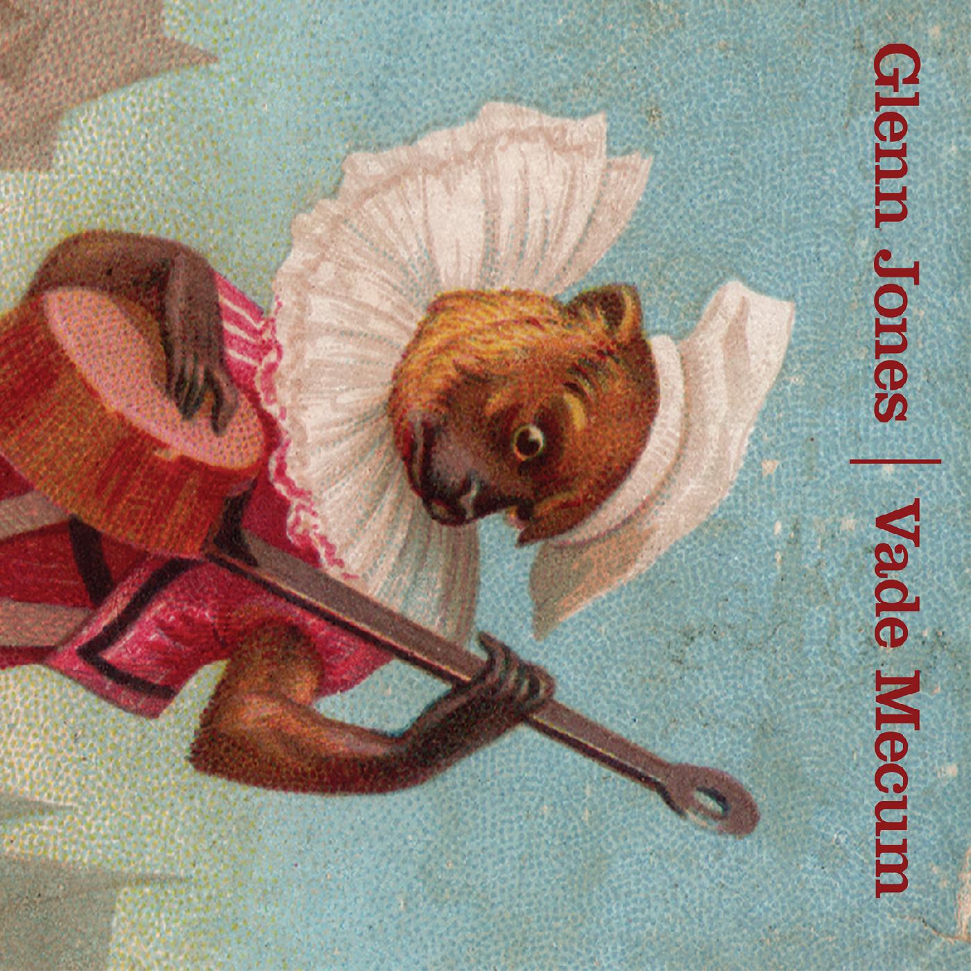 Glenn Jones | Vade Mecum - CD