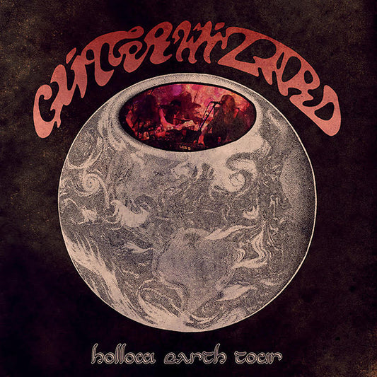 GLITTER WIZARD | Hollow Earth Tour - Vinyl