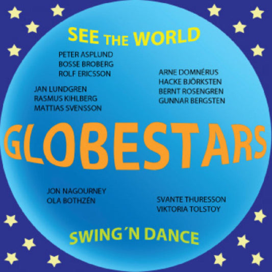 Globestars | See The World - Swing'N Dance - CD