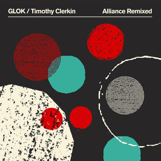 Glok/Timothy Clerkin | Alliance Remixed (Green Vinyl) [LP] - Vinyl