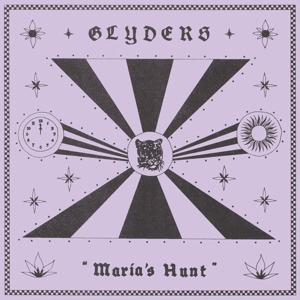 Glyders | Maria's Hunt - Vinyl
