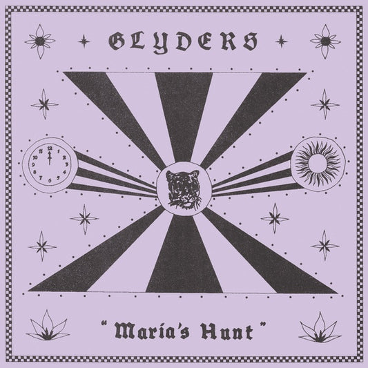 Glyders | Maria's Hunt - Vinyl