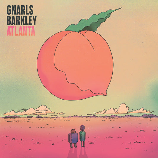Gnarls Barkley, CeeLo Green & Danger Mouse | Atlanta - CD