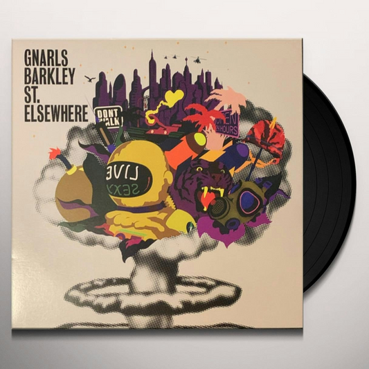 Gnarls Barkley | St. Elsewhere - Vinyl
